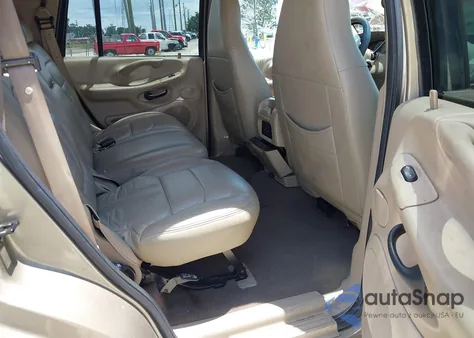 2001 Ford Expedition Xlt from USA, damaged, VIN 1FMRU15W21LA08451